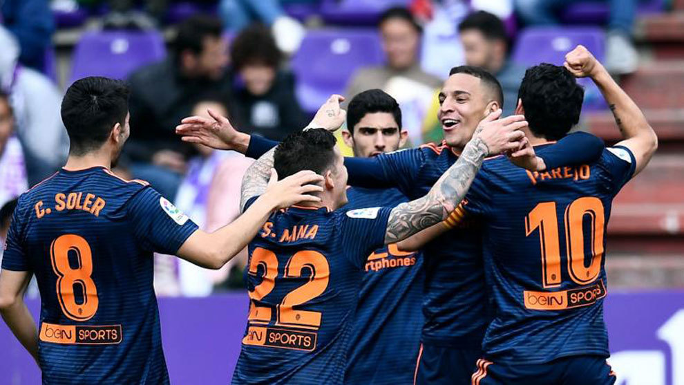 冲刺阶段突围战来临,瓦伦西亚围绕欧联造点机会,震撼外界,身体对抗强度拉满的简单介绍 冲刺阶段突围战来临,瓦伦西亚围绕欧联造点机会,震撼外界,身体对抗强度拉满的简单介绍